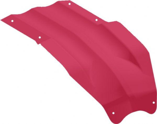 Skinz Protective Gear - Skinz Protective Gear Float Plate - Red - PFP200-RD