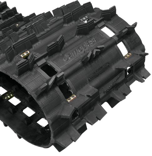 Camso - Camso Crossover Cross-Country Tracks - 15in. x 151in. - 9004C