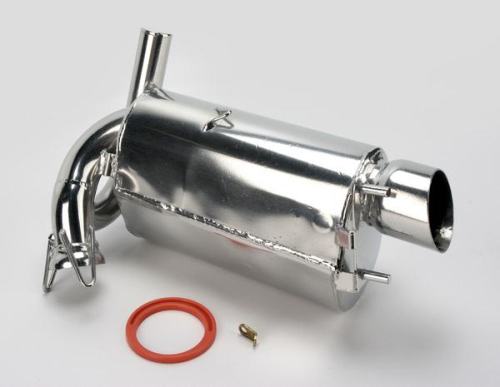 Starting Line Products - Starting Line Products Lightweight Silencer - 09-213