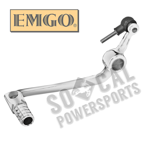 Emgo - Emgo Forged Shift Lever - Folding - Alloy Forged - 83-10171