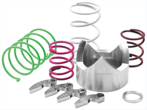 EPI - EPI Sand Dune Clutch Kit with Severe Duty Belt - Elevation: 0-3000ft. - Tire Size: 27-28in. Paddle - WE415016