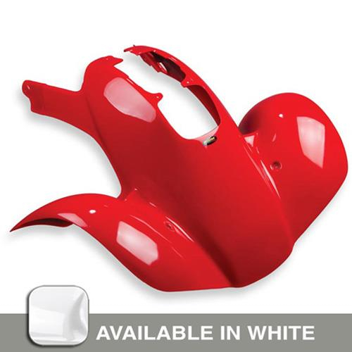 Maier Mfg - Maier Mfg Front Fender - White - 117271