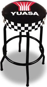 Yuasa - Yuasa Yuasa Battery Counter Stool - YUA-999