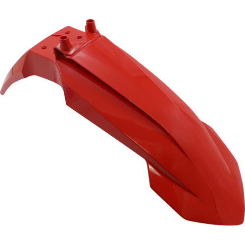 UFO Plastics - UFO Plastics Front Fender - Red - GG07103-062