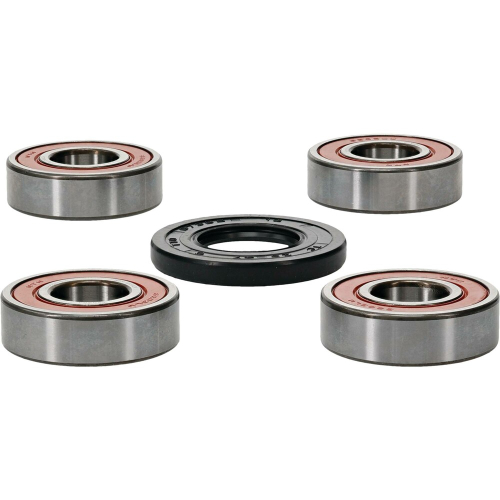Pivot Works - Pivot Works Premium Wheel Bearing Kit - 25-1228-P