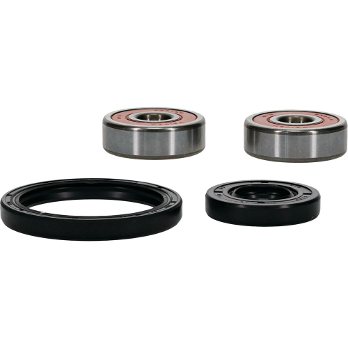 Pivot Works - Pivot Works Premium Wheel Bearing Kit - 25-1410-P