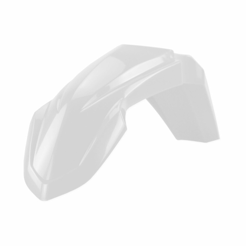 Polisport - Polisport Front Fender - White - 8685500002