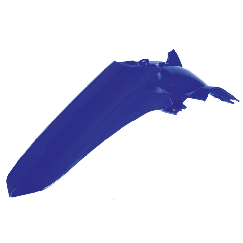 Polisport - Polisport Rear Fender - Blue Metal - 8596500005