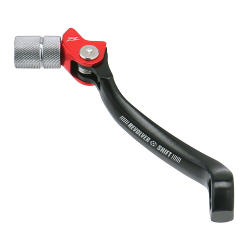 ZETA - ZETA Revolver Shift Lever - Red - ZE90-3432