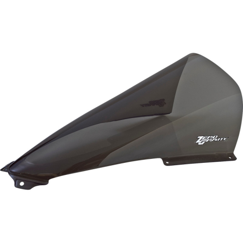 Zero Gravity - Zero Gravity Sport Touring Windscreen - Light Smoke - 23-740-02