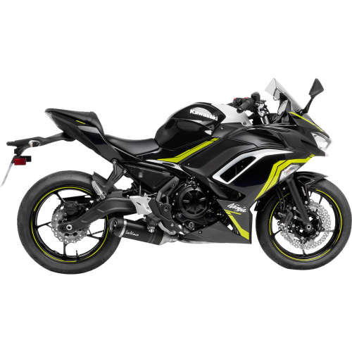 Leo Vince - Leo Vince LV One EVO Exhaust System - Carbon Fiber - 14380ENU