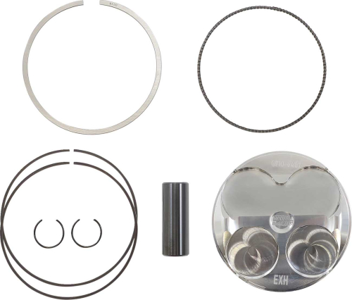 Moose Racing - Moose Racing High Performance 4-stroke Piston Kit - MPX2059