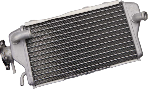 Moose Racing - Moose Racing OEM Replacement Radiator - Right Side - 19010903