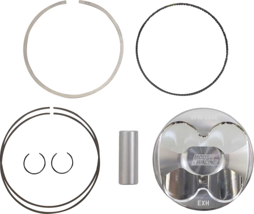 Moose Racing - Moose Racing High Performance 4-stroke Piston Kit - MP2009