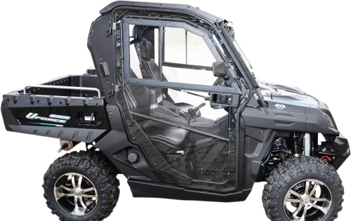 Moose Utility - Moose Utility Expedition Complete Cab Enclosure - 0521-1834