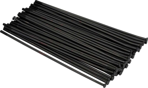 Moose Racing - Moose Racing MX1 Stainless Steel Spoke Set - 19in. - 24-309-BK