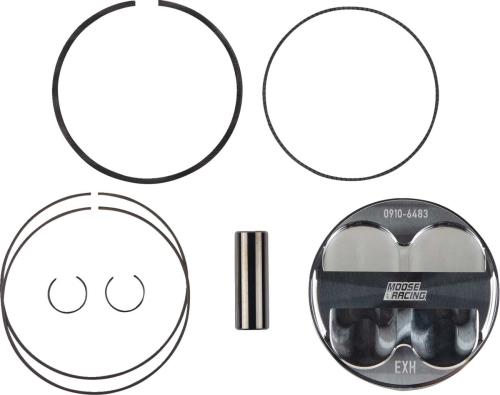 Moose Racing - Moose Racing High Performance 4-stroke Piston Kit - MPX1068