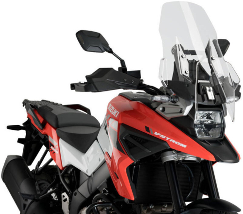 PUIG - PUIG Touring Windscreen - Clear - 20411W