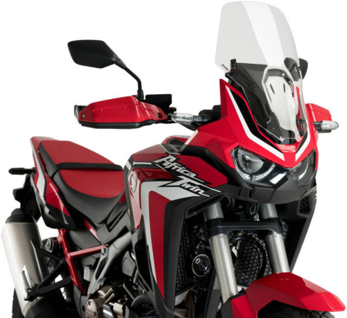 PUIG - PUIG Touring Windscreen - Clear - 3818W