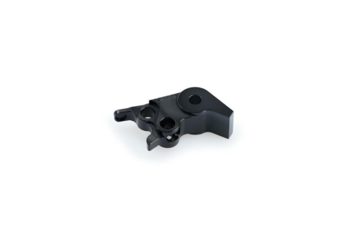 PUIG - PUIG Adapter for Hi-Tech Extendable/Folding Clutch Lever - Black - 3639N