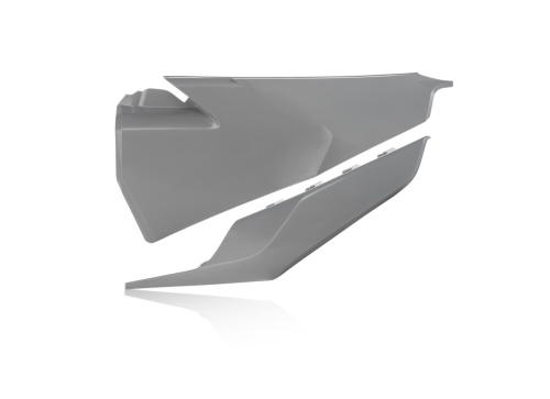 Acerbis - Acerbis Side Panels - Gray Hawk - 2449550011