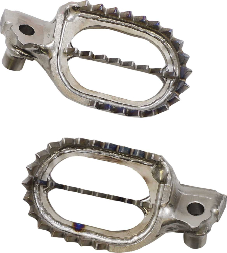 Moose Racing - Moose Racing Titanium Footpegs - 1620-2376
