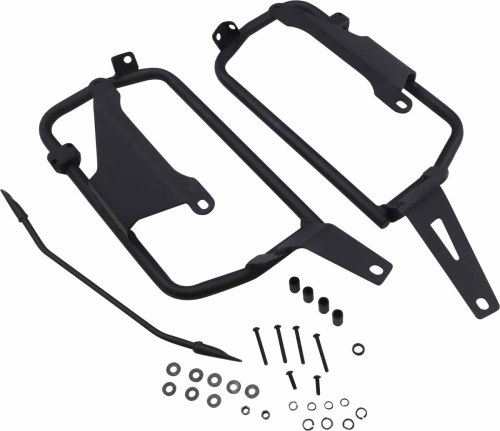 Moose Racing - Moose Racing Kenai Side Case Mount - Suzuki - S0VS694P