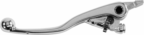 Moose Racing - Moose Racing Forged Brake Lever - Silver - H07-5938BS