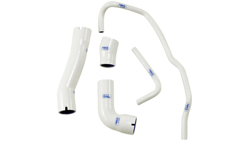 SAMCO Sport - SAMCO Sport Radiator Hose Kit - White - BMW-9WT