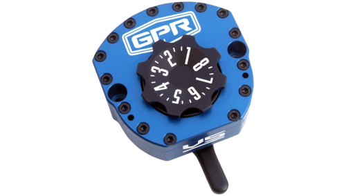 GPR Stabilizer - GPR Stabilizer V5D Stabilizer - Blue - 5-9001-0062B