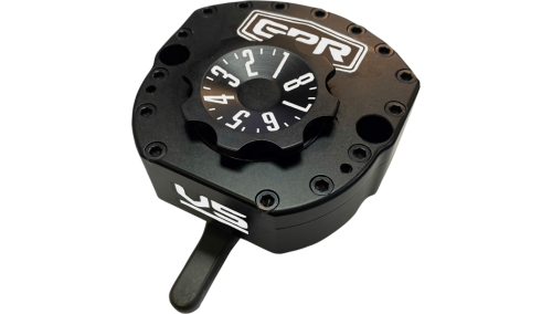 GPR Stabilizer - GPR Stabilizer V5D Stabilizer - Black - 5-9001-0062K
