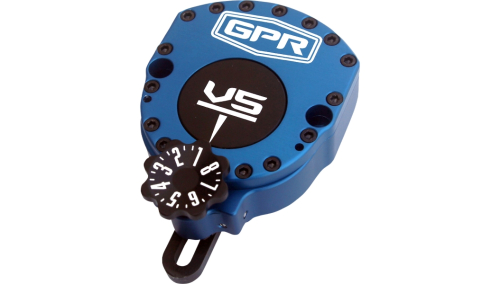 GPR Stabilizer - GPR Stabilizer V5D Stabilizer - Blue - 5-9001-0082B