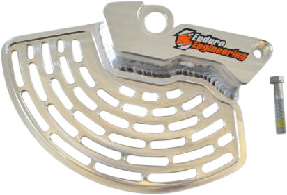 Enduro Engineering - Enduro Engineering Front Brake Rotor Guard - 32-155