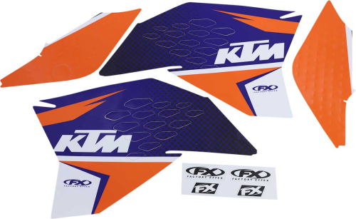 Factory Effex - Factory Effex EVO 18 Shroud Graphic Kit - 24-01524