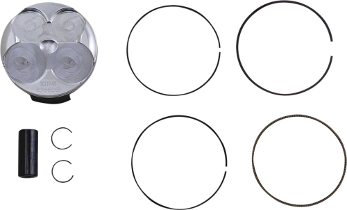 Wossner - Wossner Piston Kit - 77.97mm - 8966DB