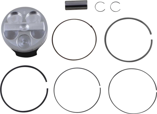 Wossner - Wossner Piston Kit - 76.97mm - 8712DB