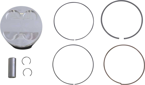 Wossner - Wossner Piston Kit - 96.96mm - 8895DA