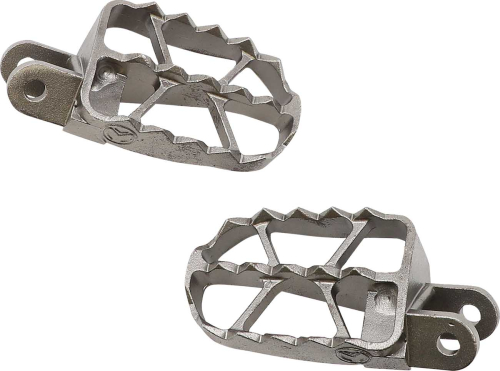 Moose Racing - Moose Racing ND Series Footpegs - Standard - NDXR-5