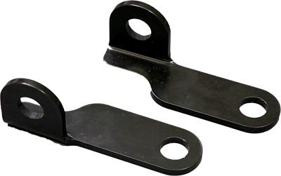 West-Eagle Motorcycle Products - West-Eagle Motorcycle Products Axle Mount Turn Signal Bracket - H1010