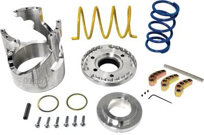 BikeMan Performance - BikeMan Performance Diamond Drive Stage 2 Clutch Kit - Low Elevation - 06-S2CK-M1000B
