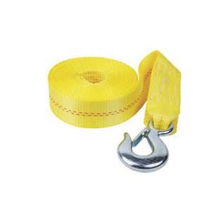 Cequent - Cequent Heavy Duty Winch Strap and Hook - WS20HD0200