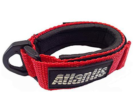 Atlantis - Atlantis Pro Floating Wrist Band - Red - A2072