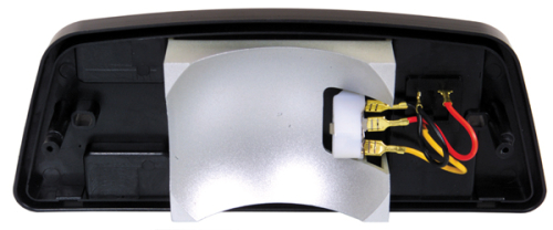 Sports Parts Inc - Sports Parts Inc Taillight Housing - 01-104-14