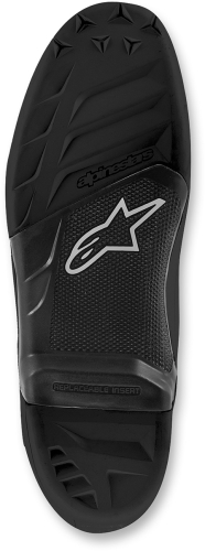 Alpinestars - Alpinestars Tech 7 Soles - Size 12 - Black - 25SUT74-10-12