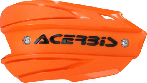 Acerbis - Acerbis Endurance X Handshields - Orange/Black - 2980645225