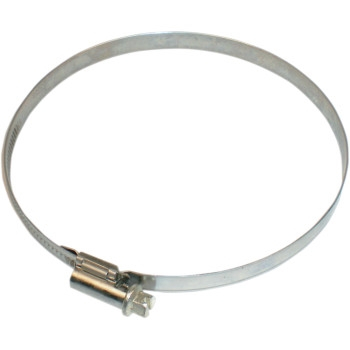 Norma - Norma Stainless Steel Hose Clamp Set - 120-140mm - W3-120-140