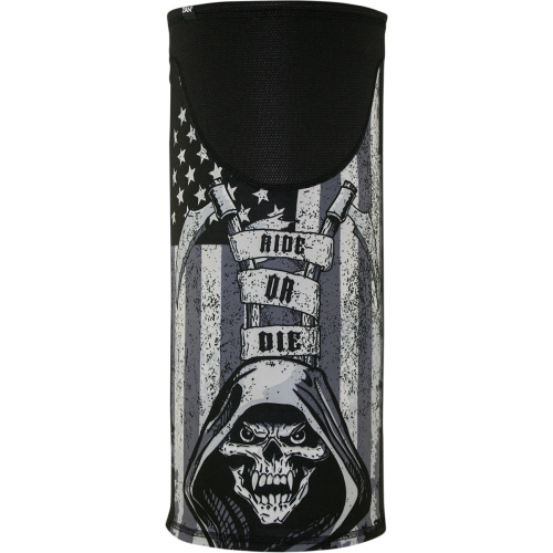 Zan Headgear - Zan Headgear Sportflex Series Windproof Tube - TW710 - Reaper - OSFM
