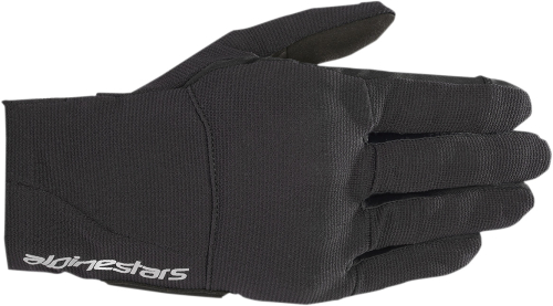 Alpinestars - Alpinestars Stella Reef Womens Gloves - 3599020-1119-M - Black Reflective - Medium