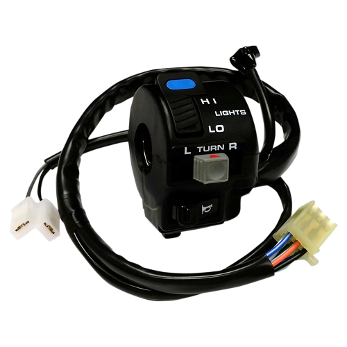 K&S Technologies - K&S Technologies Universal Turn Signal Switch - 12-0046
