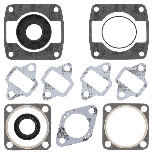 Vertex - Vertex Gasket Set with Oil Seal - 711035